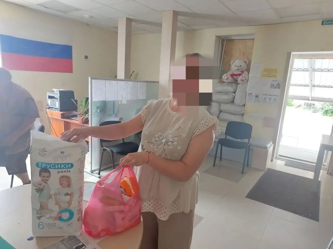 Владимир Оганесов: Социальная поддержка жителей округа Владимир Оганесов: Социальная поддержка жителей округа