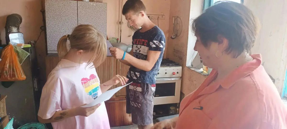 Каланчакский КЦСОН присоединился к Всероссийской неделе правовой помощи по вопросам защиты интересов семьи Каланчакский КЦСОН присоединился к Всероссийской неделе правовой помощи по вопросам защиты интересов семьи