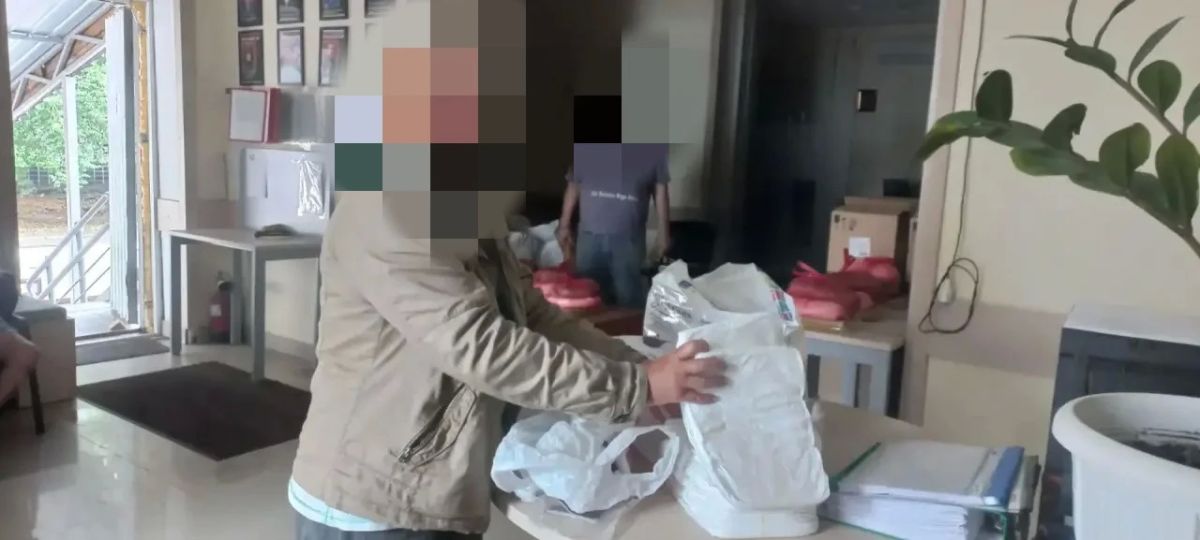 Владимир Оганесов: Социальная поддержка жителей округа