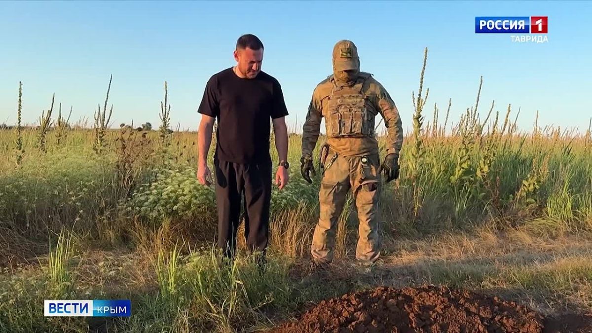 Крымчане всё чаще сообщают силовикам о подозрительных действиях рядом со стратегически важными объектами
