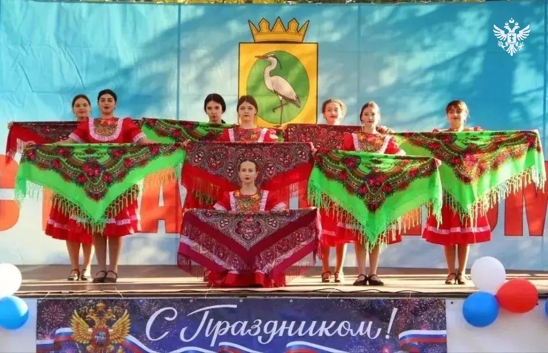 Коллектив «Фантазия» из Чаплинского округа победил в отборочном туре Всероссийского проекта «ЕДИНЫЙ КОД»
