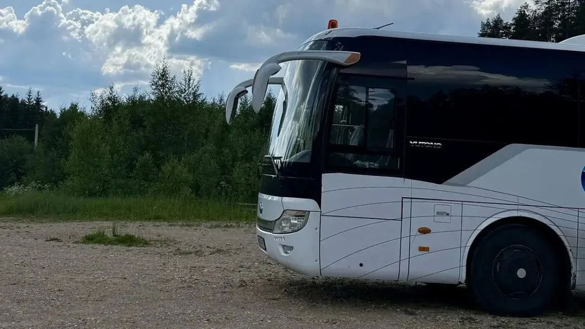 В Херсонской области зарегистрирован новый маршрут, связывающий регион с Республикой Крым и Севастополем