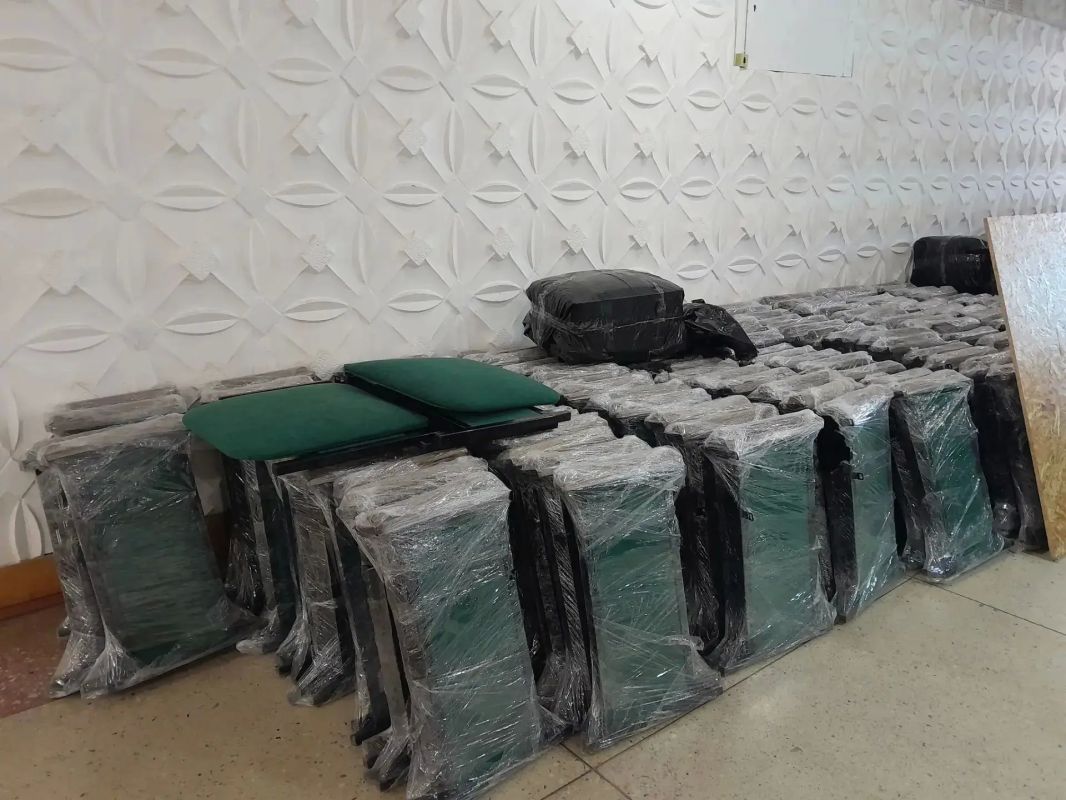 Более 800 новых кресел для зрительных залов поступят в учреждения культуры Каховского округа