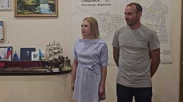Семья Белых из Скадовского округа – участники конкурса «Семья года»