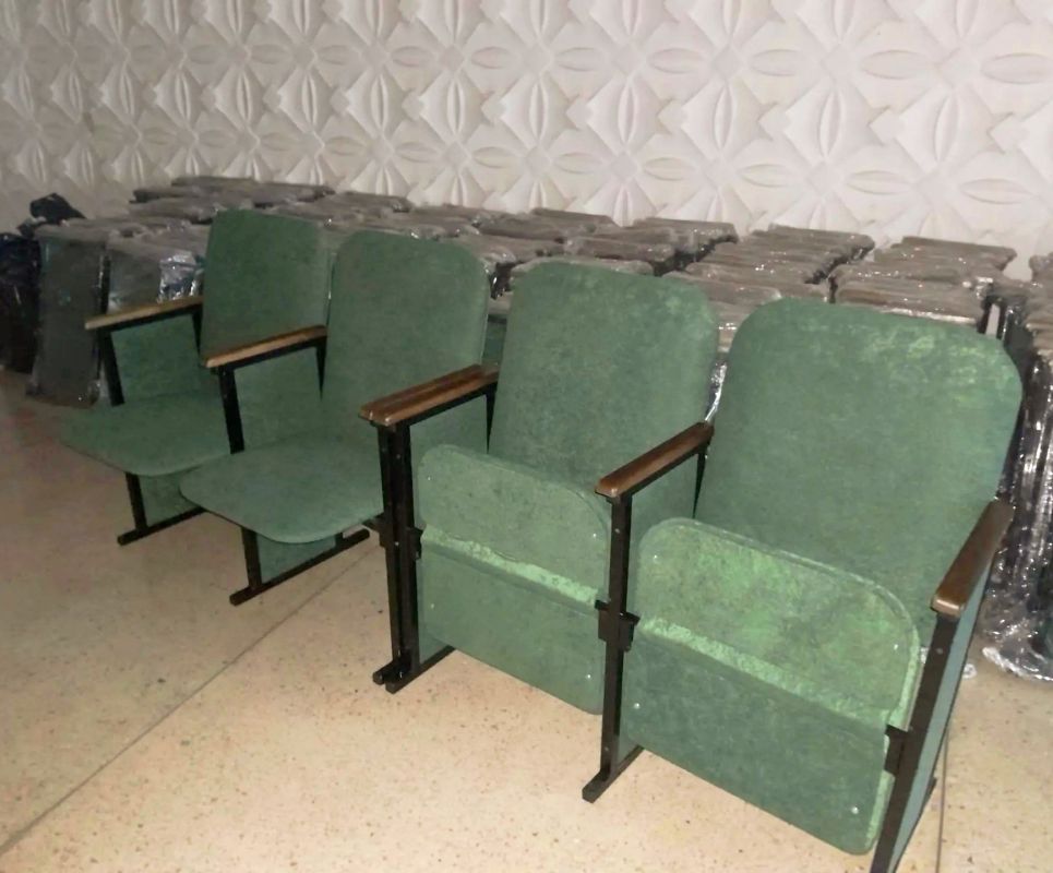 Павел Филипчук: Строим будущее наших Домов культуры по кирпичикам Павел Филипчук: Строим будущее наших Домов культуры по кирпичикам