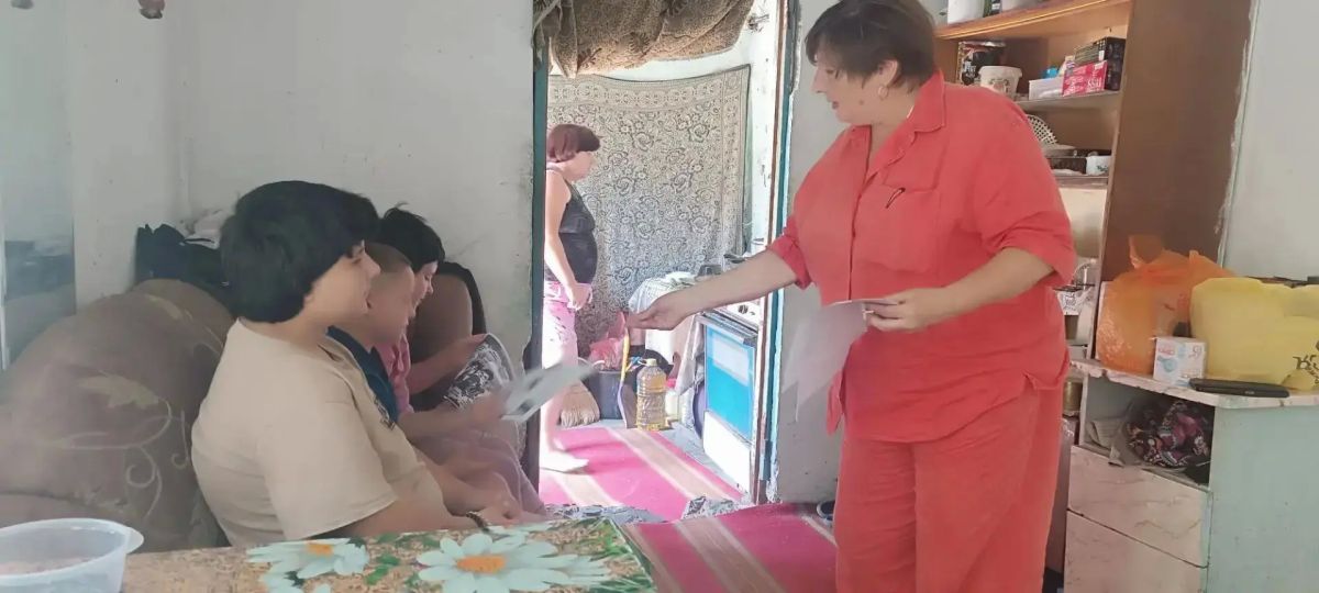 Каланчакский КЦСОН присоединился к Всероссийской неделе правовой помощи по вопросам защиты интересов семьи Каланчакский КЦСОН присоединился к Всероссийской неделе правовой помощи по вопросам защиты интересов семьи