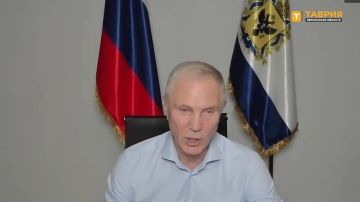 Херсон стал военным плацдармом для киевского режима, заявил Владимир Сальдо