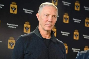 Губернатор Сальдо: Херсонская область развивается, несмотря на боевые действия