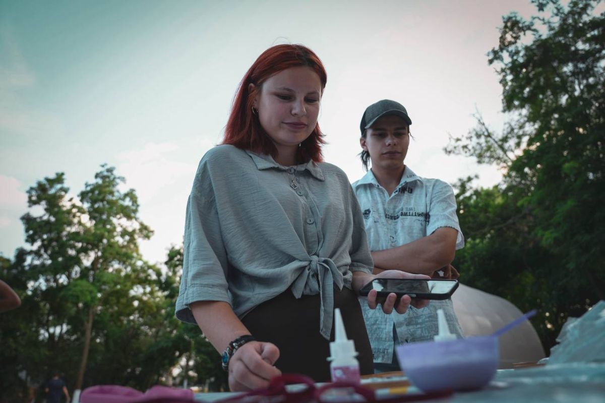 #Лето_с_молодёжкой: среда — творчество и любовь #Лето_с_молодёжкой: среда — творчество и любовь