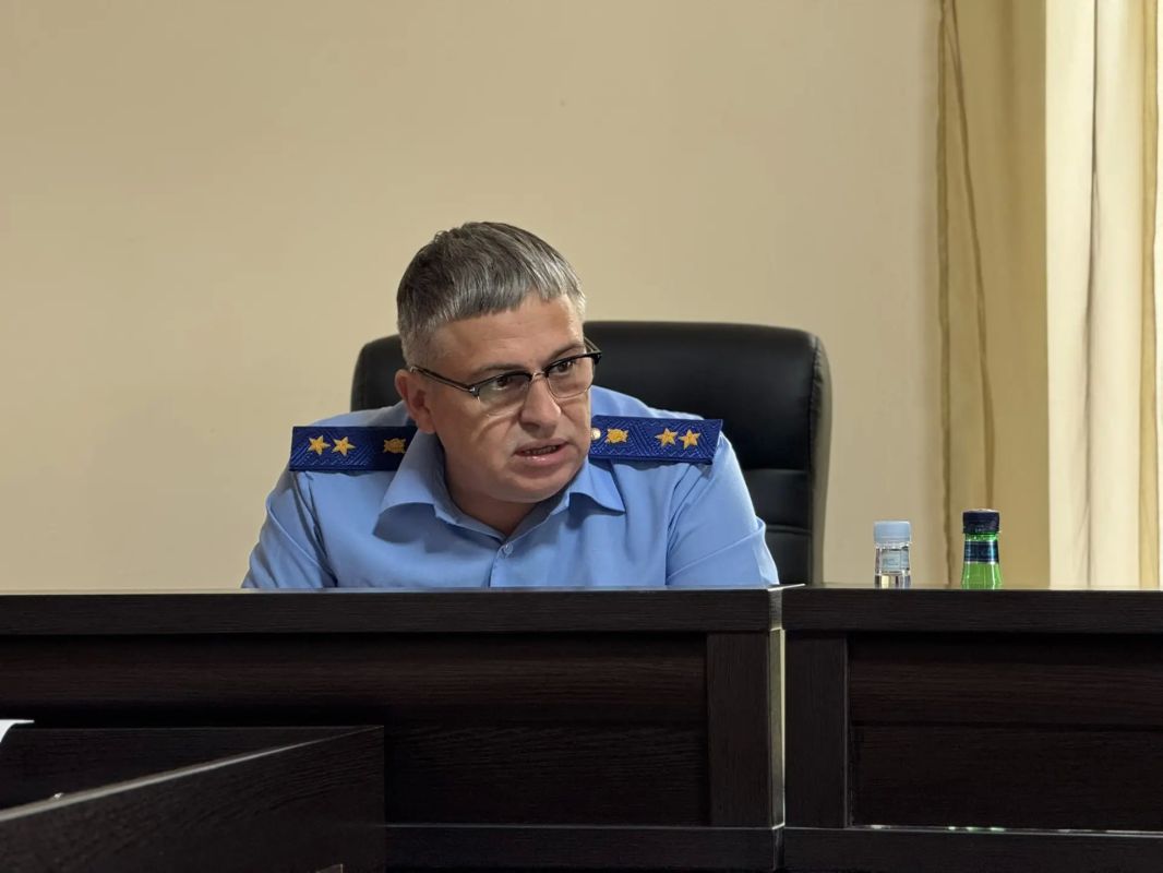 В Херсонском областном суде состоялось расширенное заседание президиума суда В Херсонском областном суде состоялось расширенное заседание президиума суда