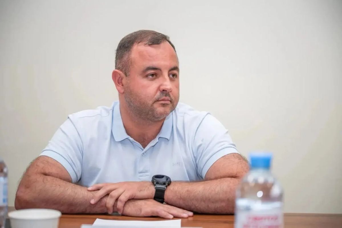 Владимир Сальдо поручил усилить защиту объектов энергетики и водоснабжения Владимир Сальдо поручил усилить защиту объектов энергетики и водоснабжения