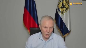 Владимир Сальдо: Херсонская область продолжает развиваться, несмотря на боевые действия