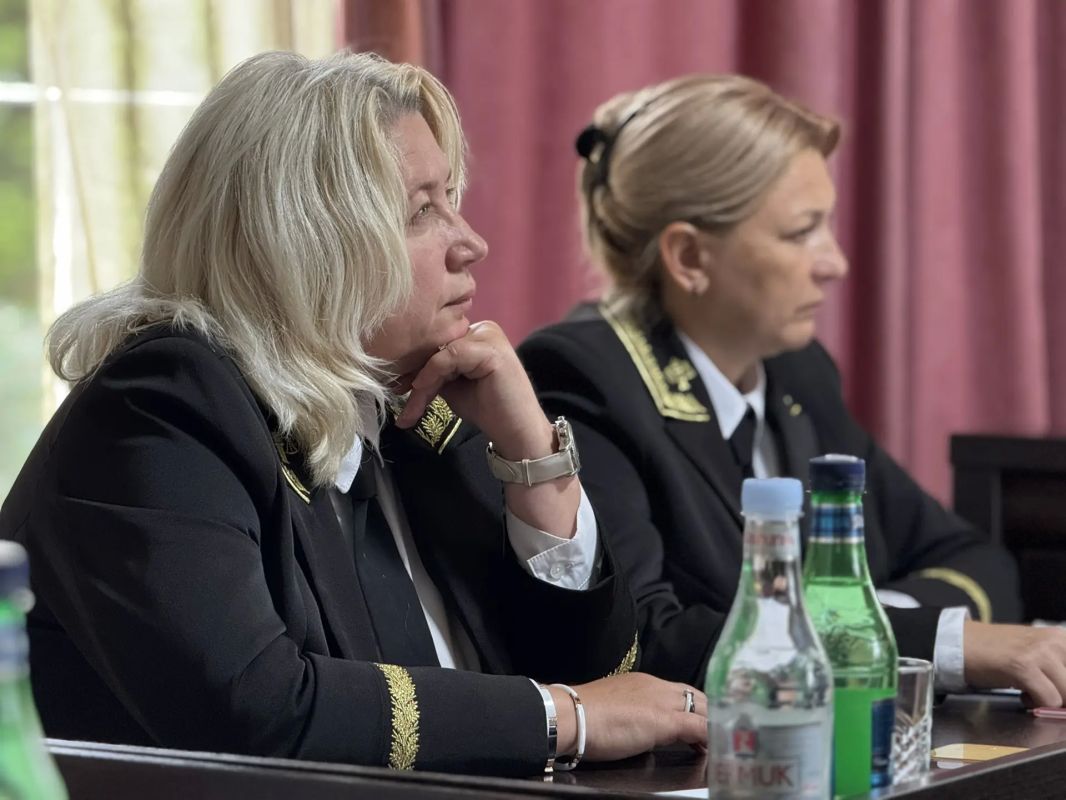 В Херсонском областном суде состоялось расширенное заседание президиума суда В Херсонском областном суде состоялось расширенное заседание президиума суда