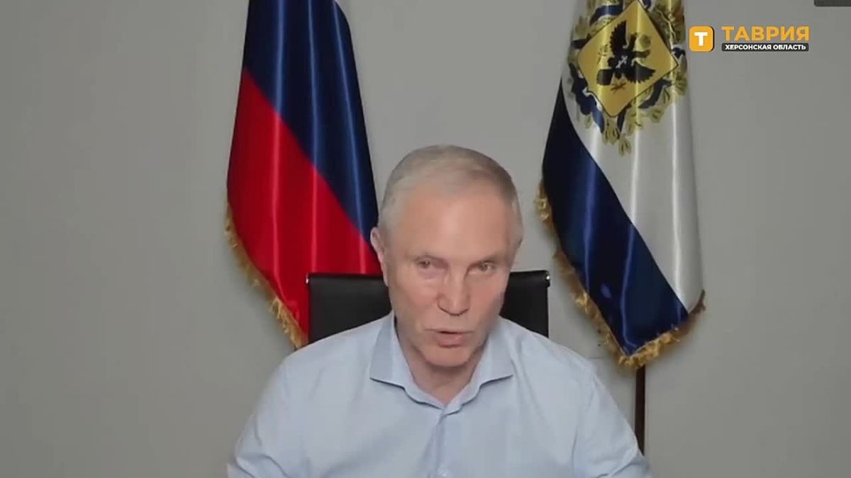 Владимир Сальдо: с начала года от атак ВСУ в Херсонской области погибли шесть медицинских работников, еще 20 получили ранения