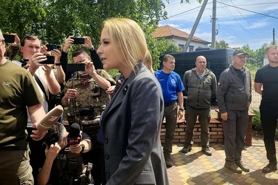 Лантратова: Четверть ударов ВСУ по гражданским объектам приходится на Херсонщину