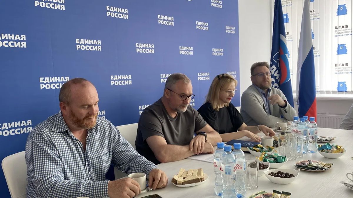 Константин Басюк: Херсонщина богата историей Константин Басюк: Херсонщина богата историей