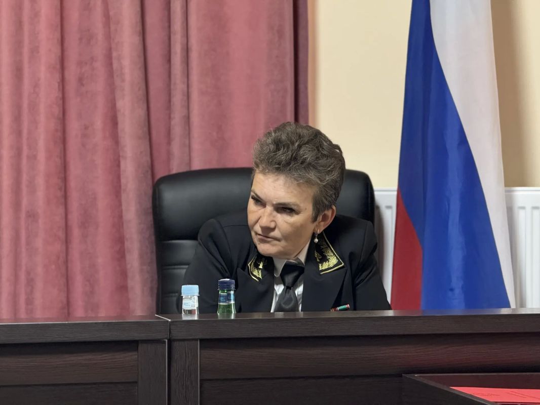 В Херсонском областном суде состоялось расширенное заседание президиума суда В Херсонском областном суде состоялось расширенное заседание президиума суда