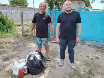 Помощь жителям в трудной жизненной ситуации в ТУ «Михайловка»
