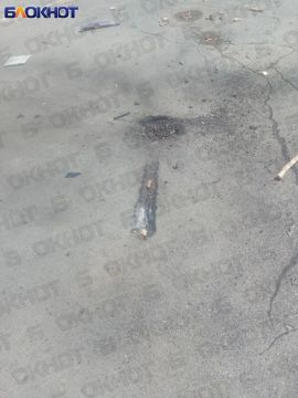 ВСУ ударили по АЗС в Херсонской области