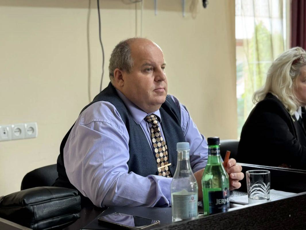 В Херсонском областном суде состоялось расширенное заседание президиума суда В Херсонском областном суде состоялось расширенное заседание президиума суда