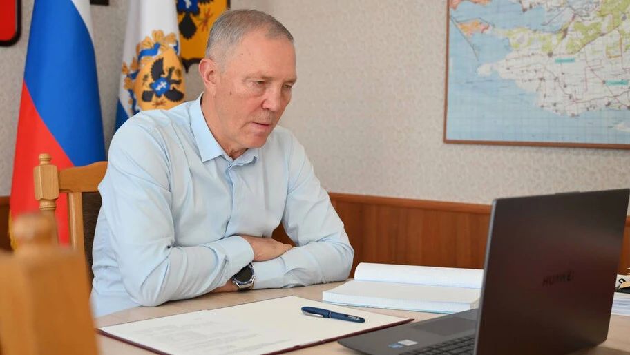 Сальдо рассказал о преступлениях ВСУ в Херсонской области на международном телемосте