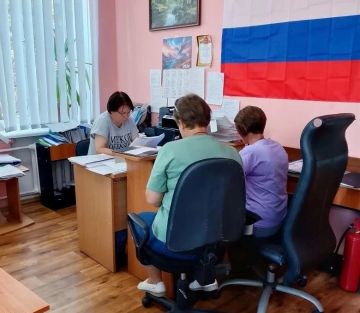 В территориальном отделении ГКУ ХО «Центр занятости населения Херсонской области» в Горностаевском МО состоялся семинар по психологической поддержке для соискателей и безработных граждан на тему: «Современные технологии в...