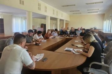 В Скадовском округе ввели режим техногенной чрезвычайной ситуации