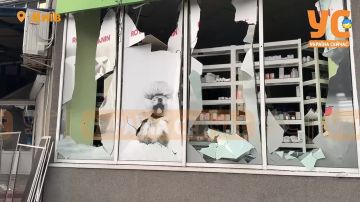 Удар баллистикой по Киеву: 8 пострадавших