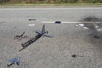 Росгвардия нейтрализовала дроны ВСУ в Херсонской и Запорожской областях
