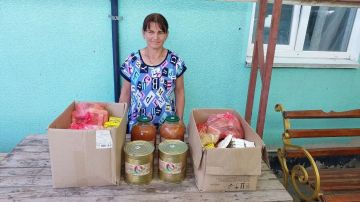 Опора в трудную минуту: как социальная служба помогает жителям Херсонской области обрести стабильность