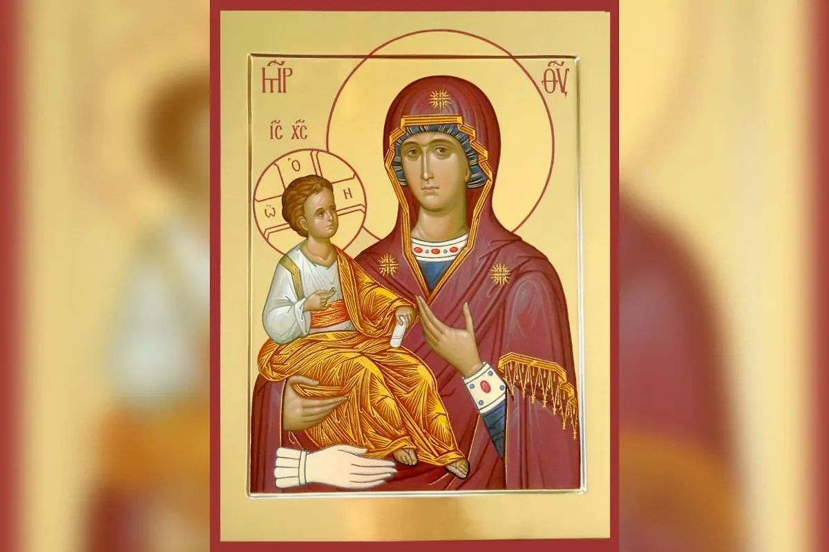 Православные христиане отмечают 11 июля День иконы Божией Матери "Троеручица"