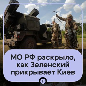 Минобороны РФ заявило, что Россия может поражать любые цели в Украине