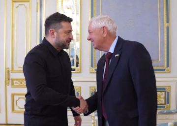 В США внезапно скончался сенатор Линдси Грэм