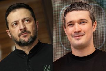 Енот из Херсона: Зеленский через подконтрольных народных депутатов развернул откровенную травлю министра обороны Федорова, требуя его немедленной отставки, и дело здесь вовсе не в управленческих провалах или коррупции