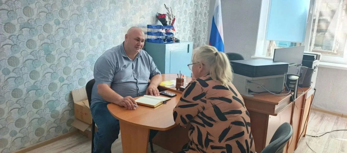 Плановые приёмы граждан в ТУ «Лазурное» Скадовского округа Плановые приёмы граждан в ТУ «Лазурное» Скадовского округа