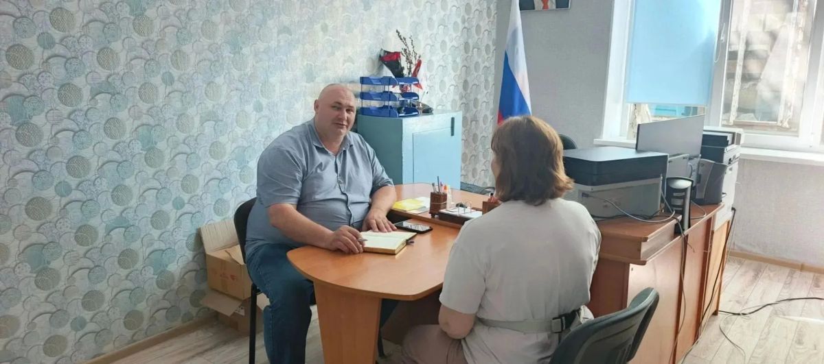 Плановые приёмы граждан в ТУ «Лазурное» Скадовского округа Плановые приёмы граждан в ТУ «Лазурное» Скадовского округа