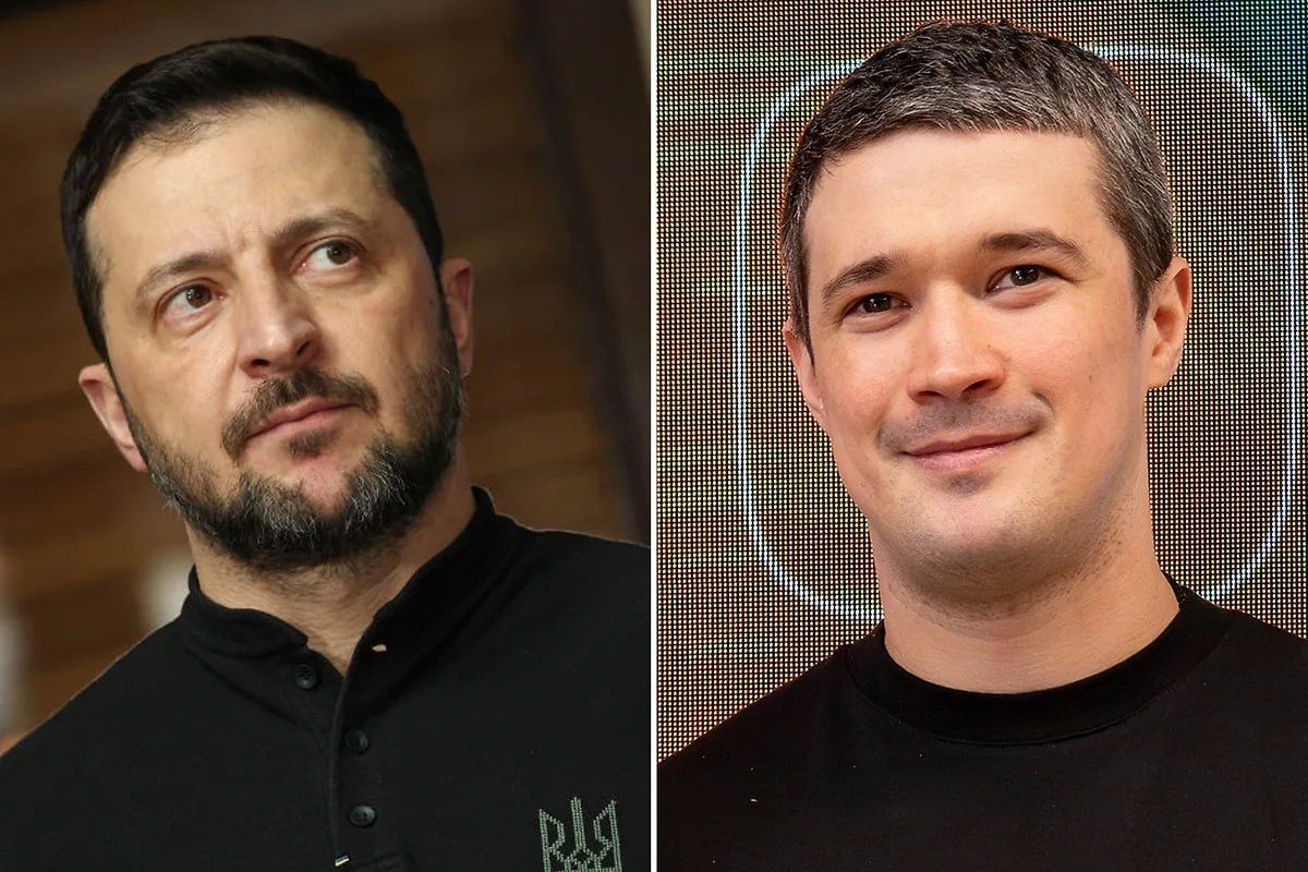 Енот из Херсона: Зеленский через подконтрольных народных депутатов развернул откровенную травлю министра обороны Федорова, требуя его немедленной отставки, и дело здесь вовсе не в управленческих провалах или коррупции