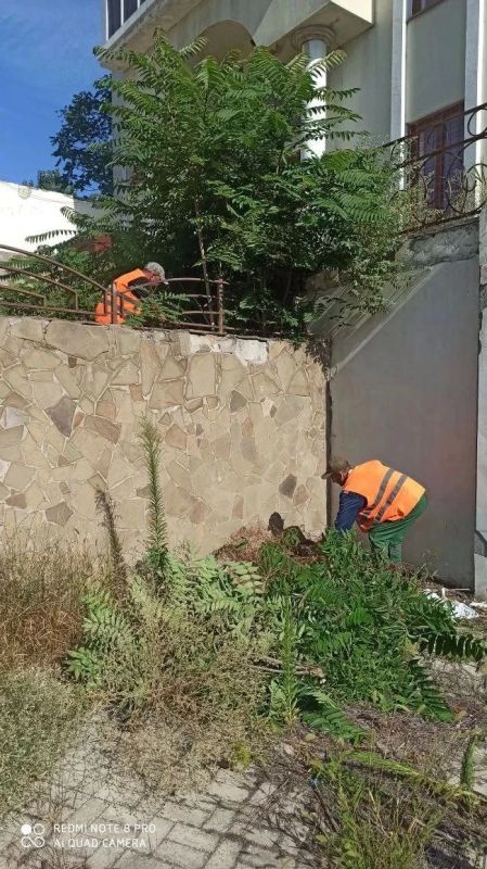 Ежедневная работа на благо города и округа Ежедневная работа на благо города и округа