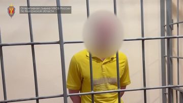 Херсонский областной суд вынес обвинительный приговор жителю региона, родившемуся в 1994 году