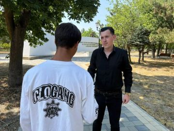 Во исполнение Плана мероприятий проведения Всероссийской недели правовой помощи по вопросам защиты интересов семьи в Херсонской области сотрудниками ГКУ ХО "Государственное юридическое бюро" продолжается проведение...