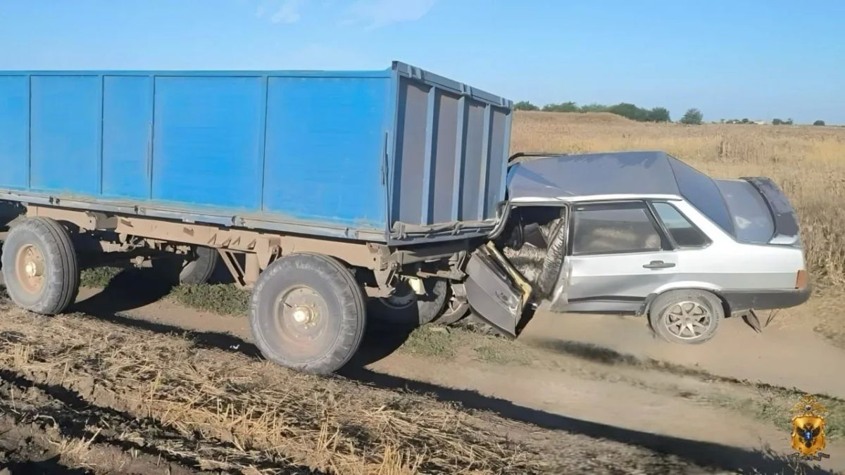 Мужчина погиб в ДТП вблизи села Привольное Генического округа Мужчина погиб в ДТП вблизи села Привольное Генического округа