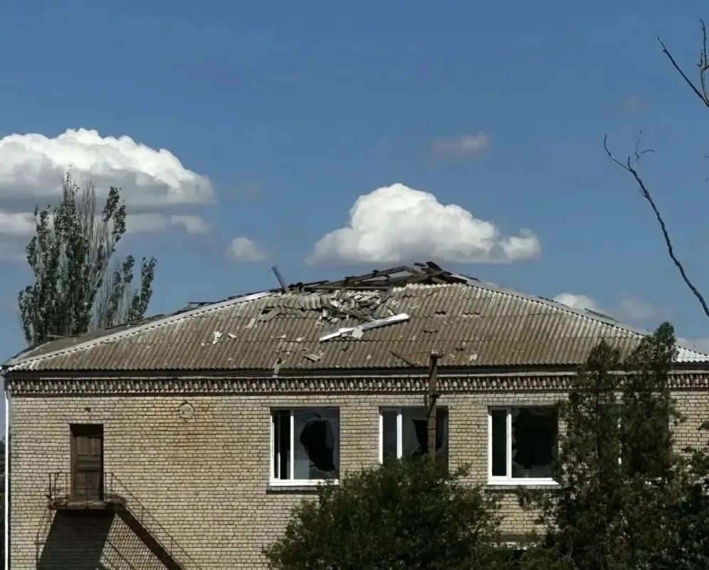 За трое суток от террористических атак ВСУ погибли четверо мирных жителей, 23 ранены За трое суток от террористических атак ВСУ погибли четверо мирных жителей, 23 ранены