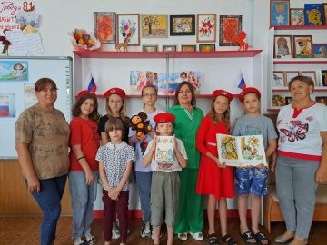 Знаем права, помним про обязанности: в Новотроицком центре детского и юношеского творчества прошло важное мероприятие