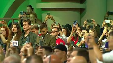 "��� ����, ����������, ������": �������� ����� �������� �� ������ ��������� ������ "�� ��� ������!"