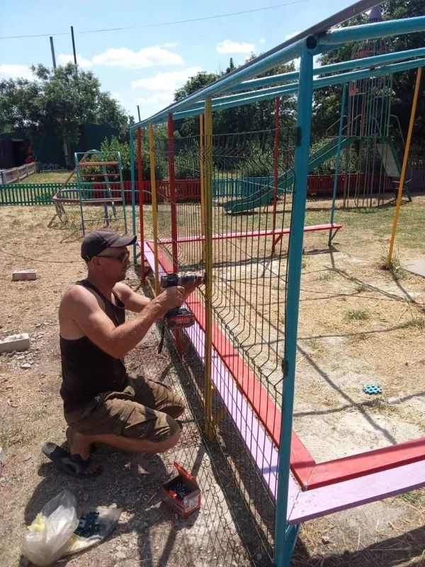 В Ивановском муниципальном округе при поддержке Псковской области появилась новая веранда для детского сада В Ивановском муниципальном округе при поддержке Псковской области появилась новая веранда для детского сада