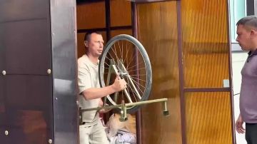 Ульяновские коммунисты передали гуманитарный груз на передовую