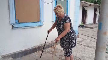 В Народный Фронт обратились одинокие жительницы Генического района — Эмма и Людмила