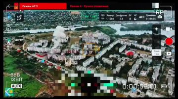 Российские войска нанесли серию авиаударов по местам дислокации ВСУ на Херсонском направлении