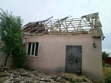 ВСУ нанесли более 800 ударов по территории Алешкинского округа с 6 по 9 июля, сообщил Руслан Хоменко