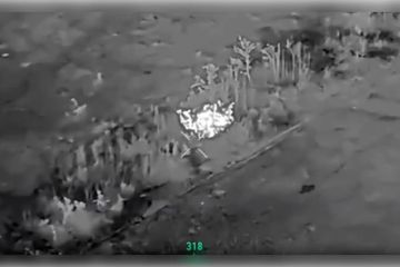 20 боевиков ВСУ уничтожили ударными дронами в Запорожской области